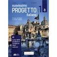 russische bücher: Ruggieri Linda - Nuovissimo Progetto italiano 1a Libro+Quad+CD+DVD