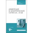 russische bücher: Попов Николай Малафеевич - Измерения в электрических сетях 0,4..10 кВ. СПО
