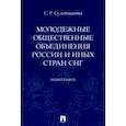 russische bücher: Сулейманова Сафина Рустэмовна - Молодежные общественные объединения России и иных стран СНГ. Монография