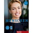 russische bücher: Habersack Charlotte - Menschen A2.2. Deutsch als Fremdsprache. Kursbuch