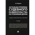 russische bücher:  - Актуальные проблемы судебного разбирательства по уголовным делам. Учебно-практическое пособие