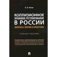 russische bücher: Васев Игорь Николаевич - Коллизионное правовое регулирование в России. Вопросы теории и практики. Учебное пособие