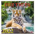 :  - 2022 Календарь Год тигра