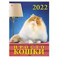 :  - 2022 Календарь Просто кошки