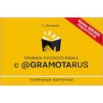russische bücher: Ильясов С.М. - Правила русского языка с @gramotarus. Полезные карточки