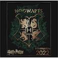 russische bücher:  - Гарри Поттер (арты). Календарь настенный на 2022 год (300х300 мм)