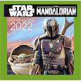 russische bücher:  - Мандалорец. Малыш Грогу. Календарь настенный на 2022 год