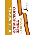russische bücher: Матвеев С.А. - Все правила испанского языка на ладони