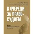 russische bücher: Цветкова Юлия Сергеевна - В очереди за правосудием. Книга для начинающих юристов