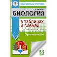 russische bücher: Маталин А.В. - ОГЭ. Биология в таблицах и схемах для подготовки к ОГЭ