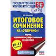 russische bücher: Богданова Е.С. - ЕГЭ. Итоговое сочинение на "отлично" перед единым государственным экзаменом