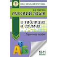 russische bücher: Текучева И.В. - ЕГЭ. Русский язык в таблицах и схемах. 10-11 классы
