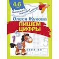 russische bücher: Жукова Олеся Станиславовна - Пишем цифры