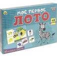 russische bücher:  - Мое первое лото «Изучаем цвета»