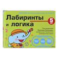 russische bücher: Синохара Кикунори - 5+ Лабиринты и логика