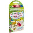 russische bücher:  - Многоразовая раскраска. Рисуем водой. Волшебная книжка-раскраска. Принцессы