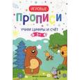 russische bücher:  - Учим цифры и счет 5+: прописи