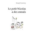 russische bücher: Goscinny Rene - У маленького Николя неприятности. Книга для чтения на французском языке. Для начинающих