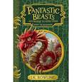 russische bücher: Rowling Joanne - Fantastic Beasts and Where to Find Them. Hogwarts Library Book
