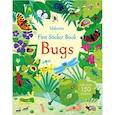 russische bücher:  - First Sticker Book. Bugs