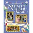 russische bücher: Chisholm Jane - Nativity sticker book