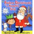 russische bücher: Sperring Mark - Father Christmas on the Naughty Step