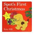 russische bücher: Hill Eric - Spots First Christmas