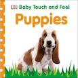russische bücher:  - Baby Touch and Feel. Puppies. Board book