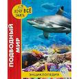 russische bücher: Кузьмина Наталина - Хочу все знать. Подводный мир