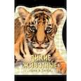 russische bücher: Албул Елена - Погладь меня! Ушки и лапки. Дикие животные