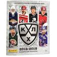 russische bücher:  - Альбом для наклеек Panini HOCKEY RU SEASON 11/КХЛ сезон 2018-19