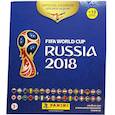 russische bücher:  - Альбом с наклейками FIFA 365 2019+FIFA Cup Russia 2018