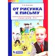 russische bücher: Игнатьева Лариса Викторовна - От рисунка к письму. Развитие мелкой моторики и подготовка руки к письму у детей 5-7 лет. ФГОС ДО