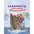 russische bücher: Мёдов Вениамин Маевич - Лабиринты. Запутанные приключения: большая тетрадь заданий