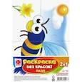 russische bücher:  - Раскраска без красок. Пазл "Пчелка" (349243)