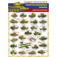 russische bücher:  - Отечественные танки. Наклейки тематические