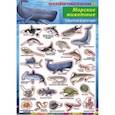 russische bücher:  - Морские животные. Наклейки тематические