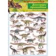 russische bücher:  - Динозавры травоядные. Наклейки тематические