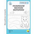 russische bücher:  - Рабочая тетрадь. Развиваем мелкую моторику