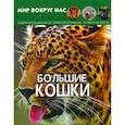 russische bücher: Афонин Михаил Евгеньевич - Мир вокруг нас. Большие кошки