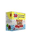 russische bücher: Мишина С. - Азбука для малышей в карточках