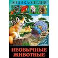 russische bücher: Соколова Л. - Энциклопедия. В мире знаний. Необычные животные.