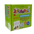 russische bücher: Эсаулова Елена Вячеславовна - Звукварик 2: Карточки для автоматизации и дифференциации ротовых сонорных ["л", "л’", "р", "р’"] звуков в словосочетаниях, фразах и стихах