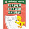 russische bücher: Александрова Ольга Викторовная - Считаем и пишем цифры