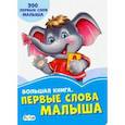 russische bücher:  - Большая книга. Первые слова малыша