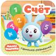 russische bücher:  - Малышарики. Гармошки-развивашки. Счет