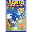 russische bücher:  - Sonic. Нежелательные последствия. Комикс.