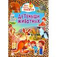 russische bücher:  - Детёныши животных.