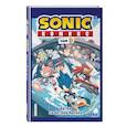 Sonic. Битва за Остров Ангела. Комикс. Выпуск 3)