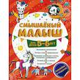 Смышленый малыш: для детей 5-6 лет